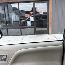 Plain & Fancy Donut Shop - Front of the store