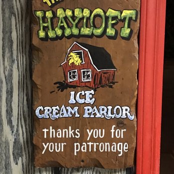 Hayloft - I will be back ! - Ice Cream & Frozen Yogurt Near Me - Decatur, Michigan