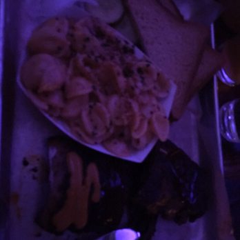 Tradesman's - Half rib and mac& cheese - Barbeque Near Me - Philadelphia, Pennsylvania Tradesman's - Half rib and mac& cheese - Barbeque Near Me - Philadelphia, Pennsylvania