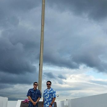 USS Utah Memorial - USS Utah Sunset Ceremony, December 6, 2016. - Landmarks & Historical Buildings Near Me - Honolulu, Hawaii
