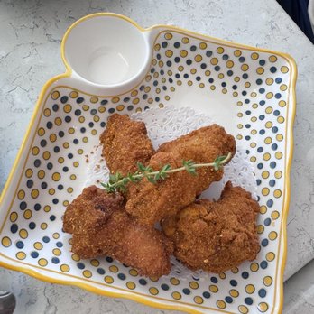 Amy Thai Bistro - Zab Wings - Thai Near Me - Brooklyn, New York