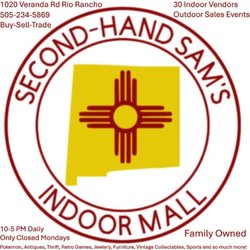 Second Hand Sam's