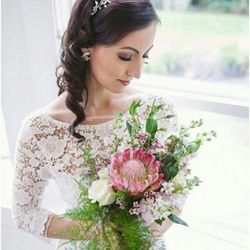 Rococo Floral & Events - Rustic bouquet