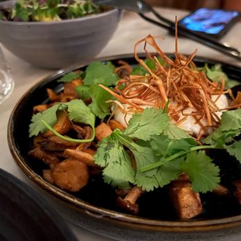 Animae - TOM YUM MUSHROOMS - Asian Fusion Near Me - San Diego, California