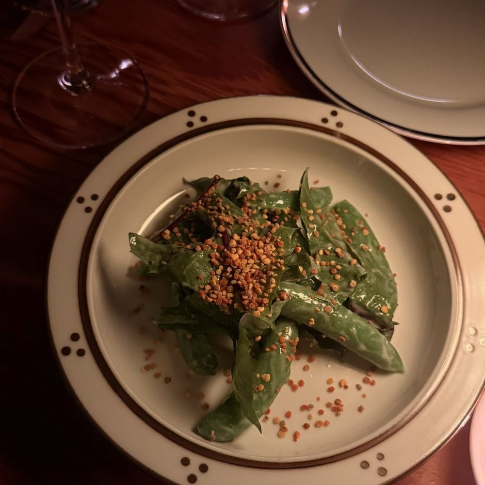 Baby Bistro - Snap pea - Salad Near Me - Los Angeles, California Baby Bistro - Snap pea - Salad Near Me - Los Angeles, California