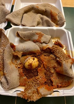 Habesha Restaurant by null