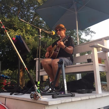 Fibber Mcgees - Aston Stanley playing for his Mom & Dad's Anniversary surprise... - New American Near Me - Sunset Beach, North Carolina Fibber Mcgees - Aston Stanley playing for his Mom & Dad's Anniversary surprise... - New American Near Me - Sunset Beach, North Carolina