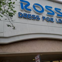 Ross Dress for Less