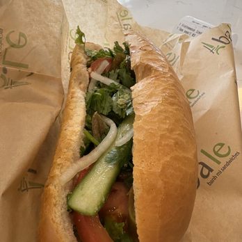 Ba Le Sandwiches - Tuna banh mi - Sandwiches Near Me - Rockville, Maryland Ba Le Sandwiches - Tuna banh mi - Sandwiches Near Me - Rockville, Maryland