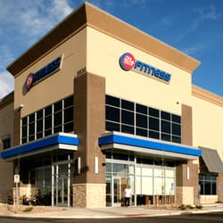 24 Hour Fitness - Centennial
