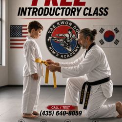 Kim's Academy of Taekwondo - Level up with Kim's Academy of Taekwondo
