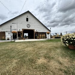 Wedding Belles Barn