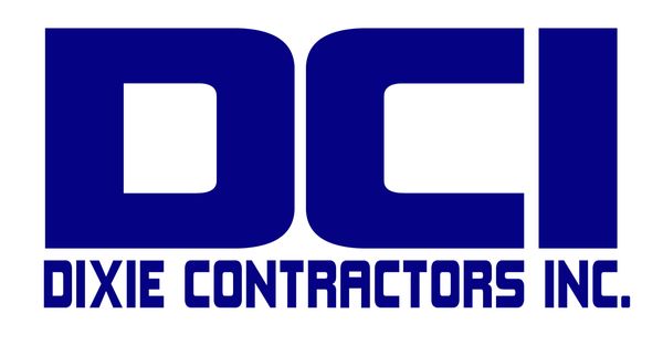 Dixie Contractors Logo