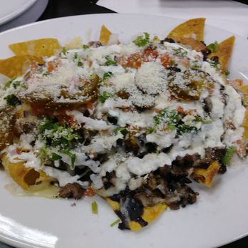 Pique 86 - I have Nachoes and they were fsbulos. - Mexican Near Me - Bronx, New York
