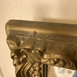 Photo of Maid VIP - Thousand Oaks, CA, US. Top of medicine cabinet