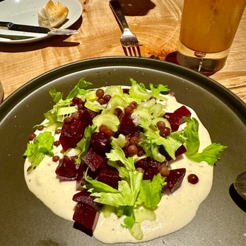 Rediviva - Beet salad - New American Near Me - Aberdeen, Washington Rediviva - Beet salad - New American Near Me - Aberdeen, Washington