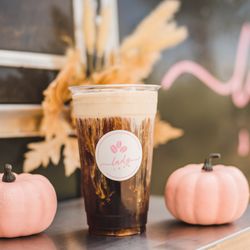 Lady Java Coffee