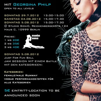 Studio SoniC - Dance Schools Near Me - Berlin, BE Studio SoniC - Dance Schools Near Me - Berlin, BE