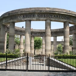 Rotonda de los Jaliscienses Ilustres