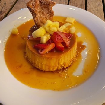 Fuego - Crème brûlée - Mexican Near Me - Long Beach, California