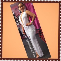 Sexy City - Gorgeous white long Gown