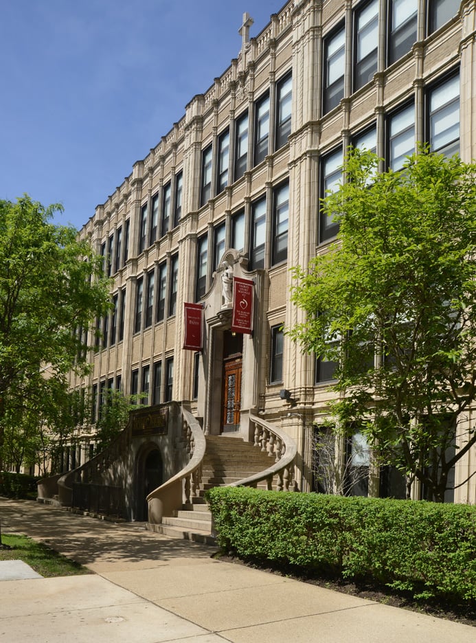 Sacred Heart Schools - childcare center in Chicago, IL