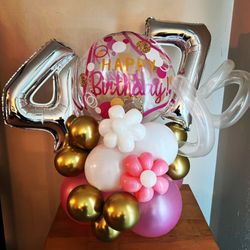 Giggles N Grins events - Birthday Bouquet
