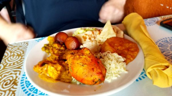Gandhi Mahal Restaurant by null
