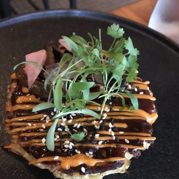Fauna Food + Bar - Okonomiyaki - Bars Near Me - Ottawa, Ontario