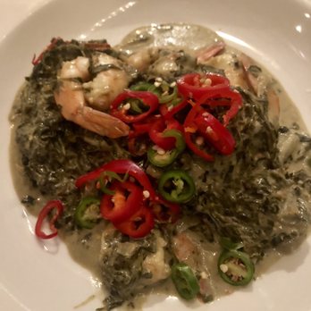 Purple Patch - Laing with Shrimp - Filipino Near Me - Washington, DC, District of Columbia Purple Patch - Laing with Shrimp - Filipino Near Me - Washington, DC, District of Columbia