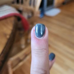 Ziza Nail Spa - Infection, pain, pus, terrible work