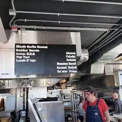 Beet Box - Menu. Read the reviews or ask them for descriptions.