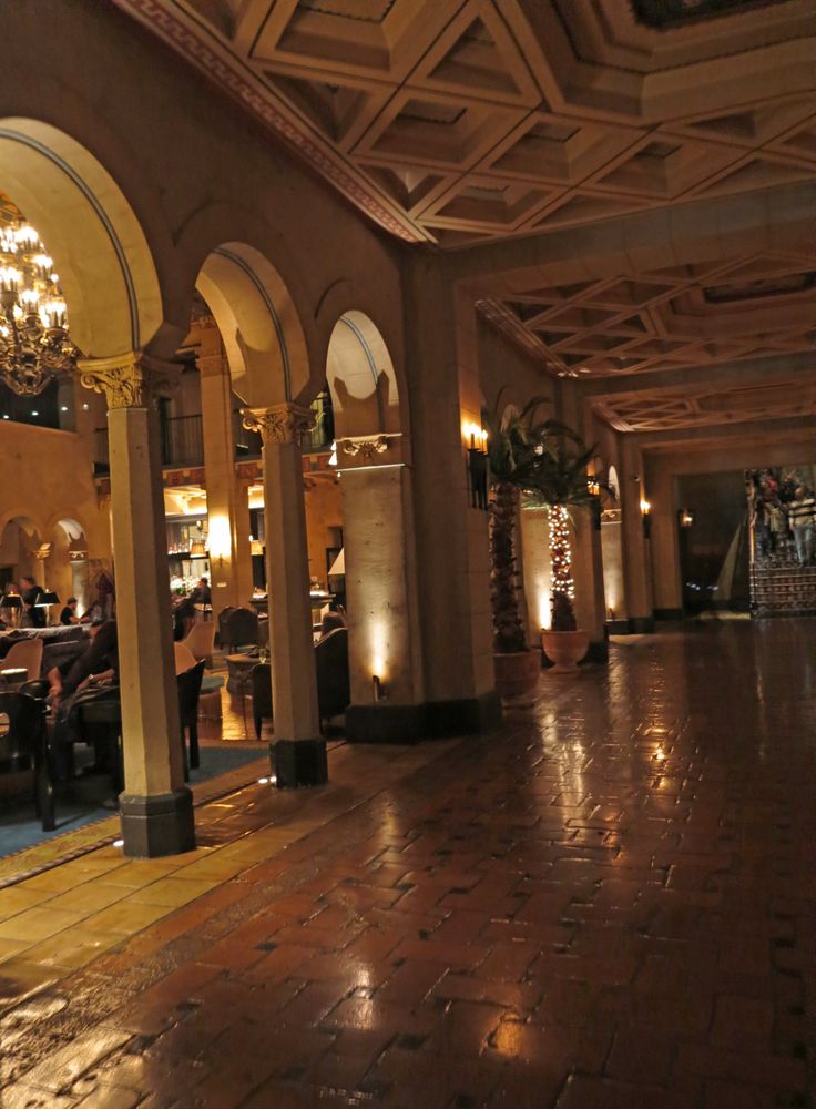 The Lobby