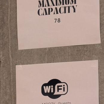 M Cozy Fusion Cafe - WiFi password - Breakfast & Brunch Near Me - Seattle, Washington