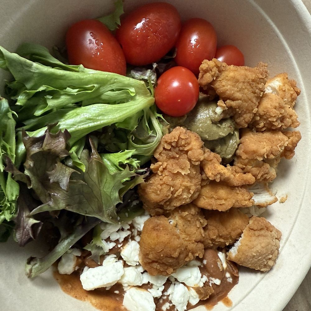 Pollo Campero - Campero bowl with no corn - Chicken Shop Near Me - Melrose Park, Illinois Pollo Campero - Campero bowl with no corn - Chicken Shop Near Me - Melrose Park, Illinois