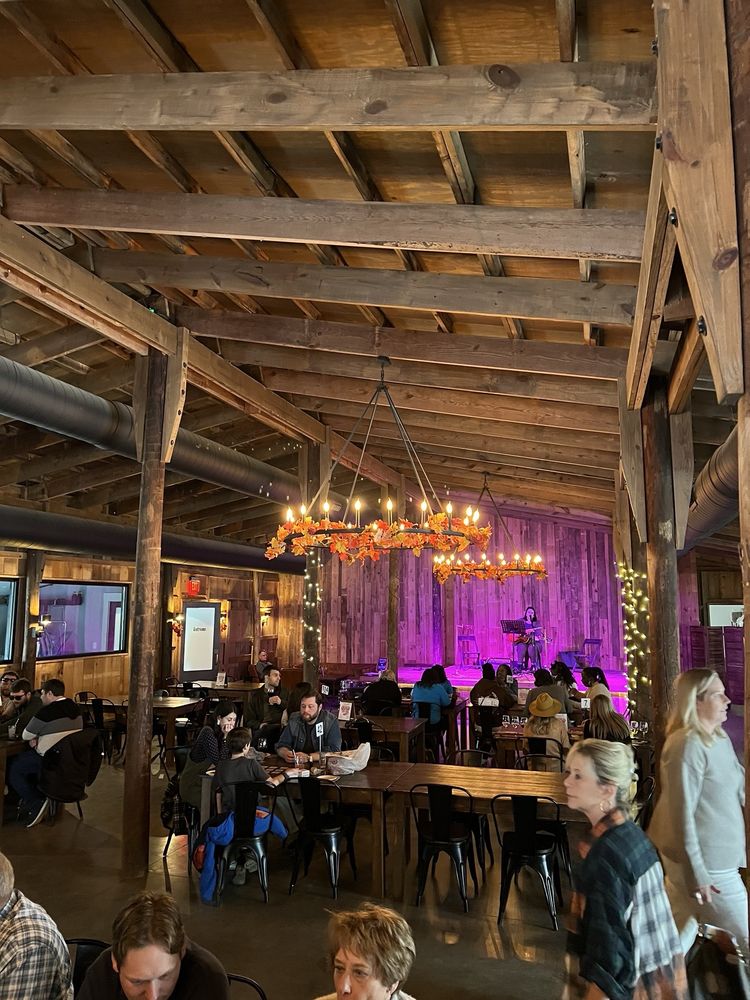 Eastwood Farm and Winery - vineyard in Charlottesville, VA