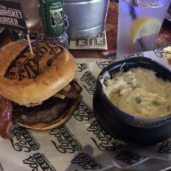 Ford's Garage Wesley Chapel - Burgers Near Me - Lutz, Florida Ford's Garage Wesley Chapel - Burgers Near Me - Lutz, Florida