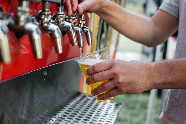 Cosmic Café and Ciderhouse by null