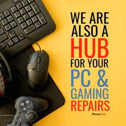 Phone Hub - Phone Hub PC and Game Console Repairs