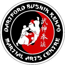 Dartford Bushin Kenpo Martial Arts School - DBKMAC LOGO