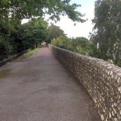 Chichester City Walls