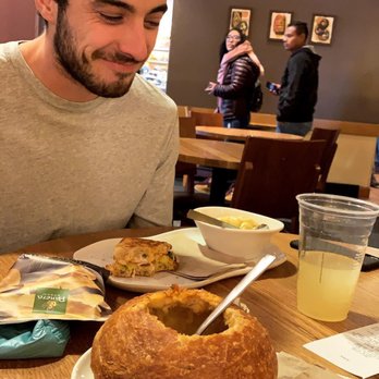 Panera Bread - Sandwiches Near Me - Riverside, California