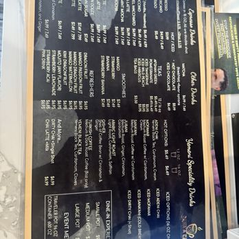 Sana'a Cafe - Coffee & Tea Near Me - Elk Grove, California