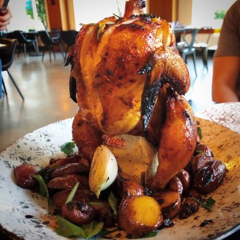 Hearth - Beer Can Chicken - New American Near Me - Kirkland, Washington Hearth - Beer Can Chicken - New American Near Me - Kirkland, Washington