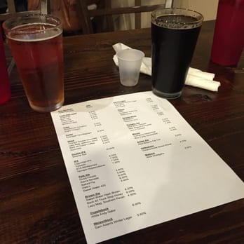 Auburn Draft House - Beer! - American Near Me - Auburn, Alabama Auburn Draft House - Beer! - American Near Me - Auburn, Alabama