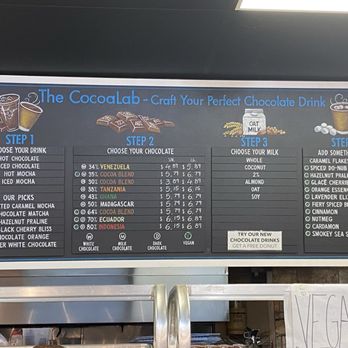 The Donuttery - Hot Chocolate - Donuts Near Me - Huntington Beach, California The Donuttery - Hot Chocolate - Donuts Near Me - Huntington Beach, California