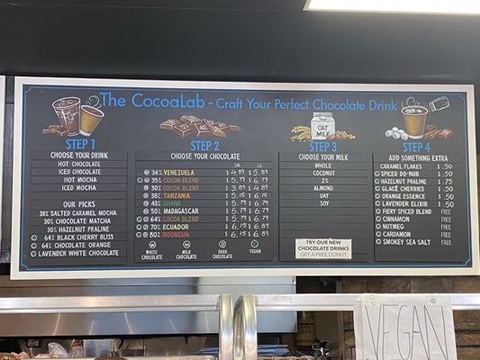 Menu photo 6 The Donuttery Huntington Beach, CA Menu photo 6 The Donuttery Huntington Beach, CA