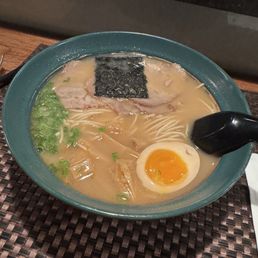 Tonkotsu Ramen