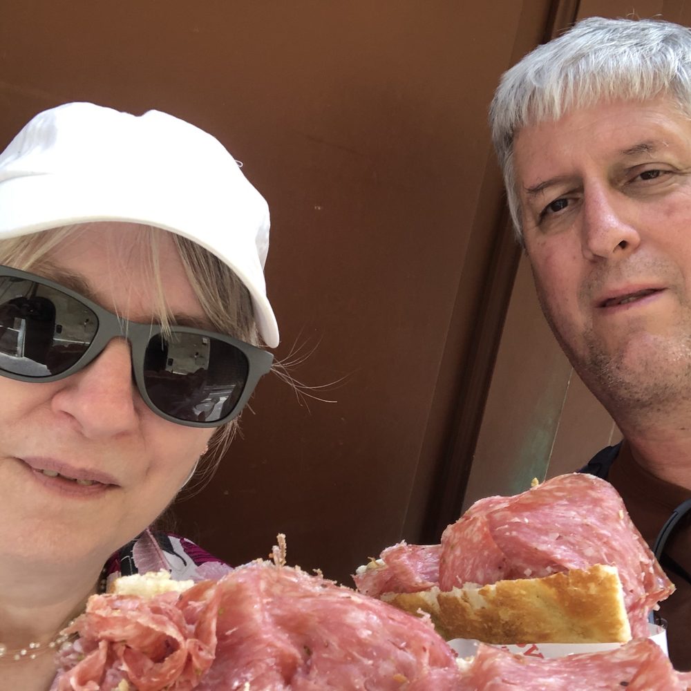 All'Antico Vinaio - Heck yeah! - Sandwiches Near Me - Florence, FI All'Antico Vinaio - Heck yeah! - Sandwiches Near Me - Florence, FI