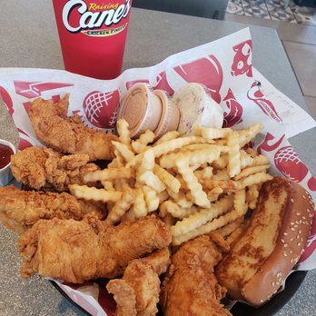 Raising Cane's Chicken Fingers - Eat and be happy - Chicken Shop Near Me - Mililani, Hawaii Raising Cane's Chicken Fingers - Eat and be happy - Chicken Shop Near Me - Mililani, Hawaii